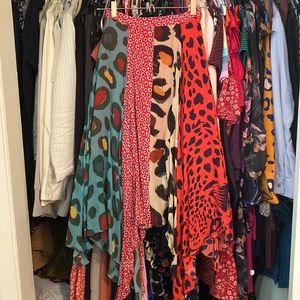 NWT midi skirt. Farm Rio